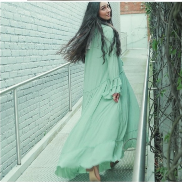 Sweet Darlin Maxi Dress 